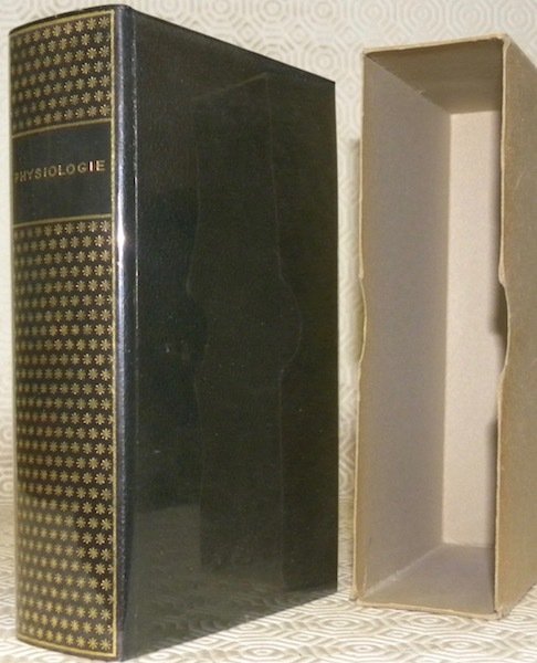 Physiologie. Collection Encyclopédie de la Pléiade 27.