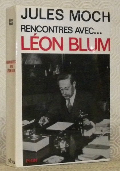 Rencontres avec. Léon Blum. | Immagine principale