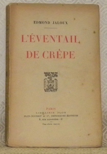 L’éventail de crêpe. | Immagine principale