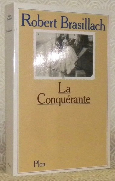 La conquérante. Roman. | Immagine principale