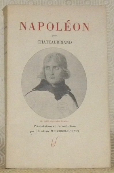 Napoléon. Présentation et introduction par Christian Melchior-Bonnet. | Immagine principale