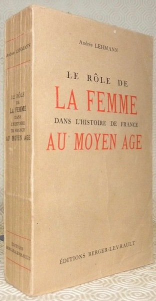 Le rôle dela femme dans l’histoire de France au Moyen … | Immagine principale
