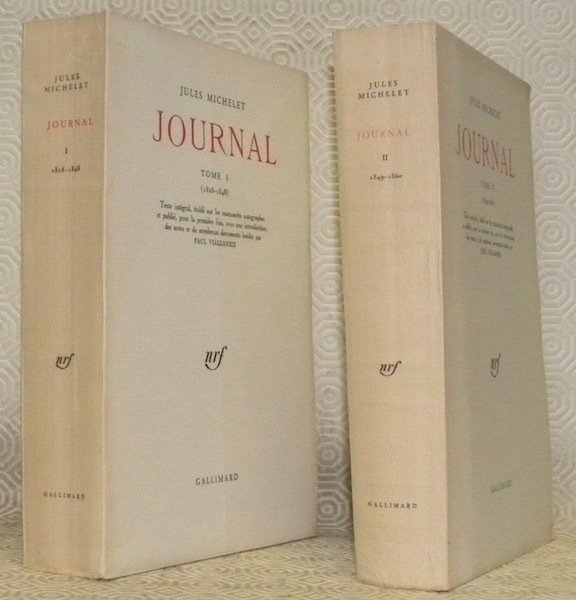 Journal. Tome I, 1828 - 1848. Tome II, 1849 - … | Immagine principale