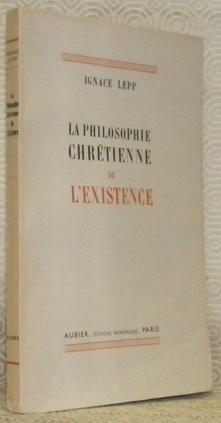 La philosophie chrétienne de l’existence. | Immagine principale
