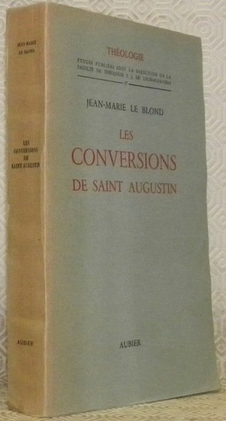 Les conversations de Saint Augustin. Collection Théologie, n.° 17. | Immagine principale