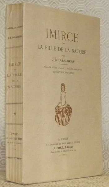 Imirice ou la fille de la nature. Nouvelle édition ornée … | Immagine principale