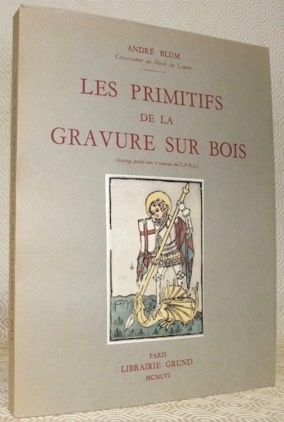 Les primitfs de la gravure sur bois. Etude historique et … | Immagine principale