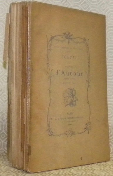 Contes. Mémoires turcs. Collection Petites Conteurs du XVIIIe Siècle. | Immagine principale