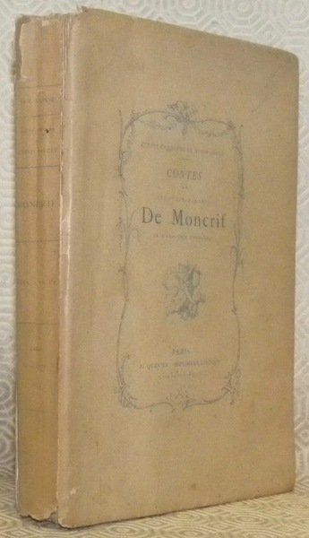 Contes. Avec une notice bio-bibliographiques par Octavec Uzanne. Collection Petites … | Immagine principale