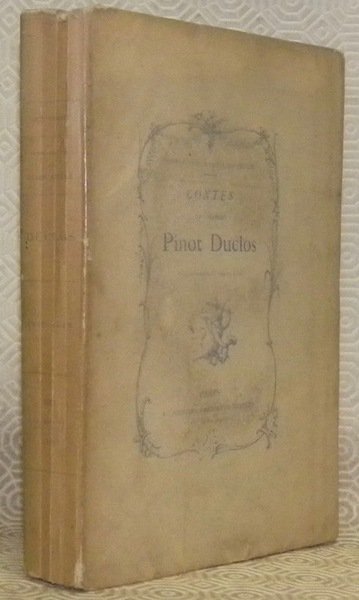 Contes. Avec une notice bio-bibliographique par Octave Uzanne. Collection Petites …