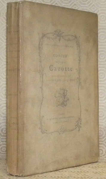 Contes. Mille et une fadaises. La patte du chat. Contes …