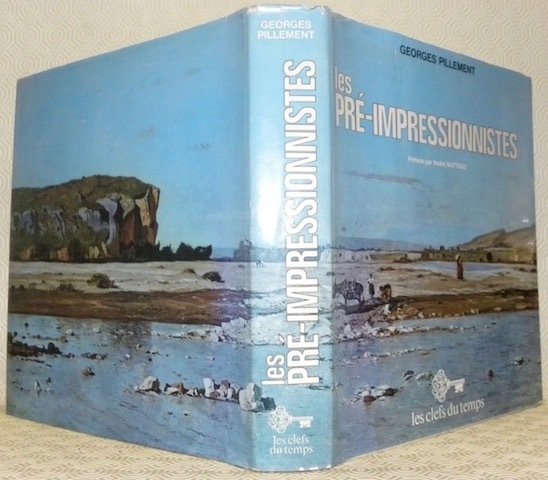 Les pré-impressionnistes. Préface par André Watteau. | Immagine principale