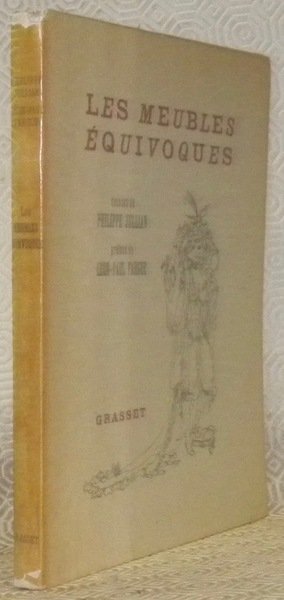 Les meubles équivoques. Préface de Léon-Paul Fargue. | Immagine principale