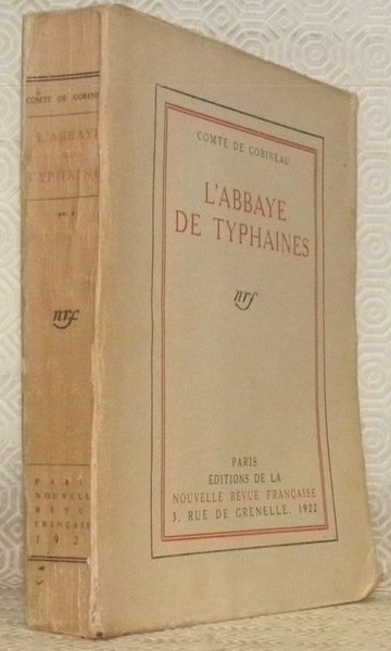 L’abbaye de Typhaines. | Immagine principale