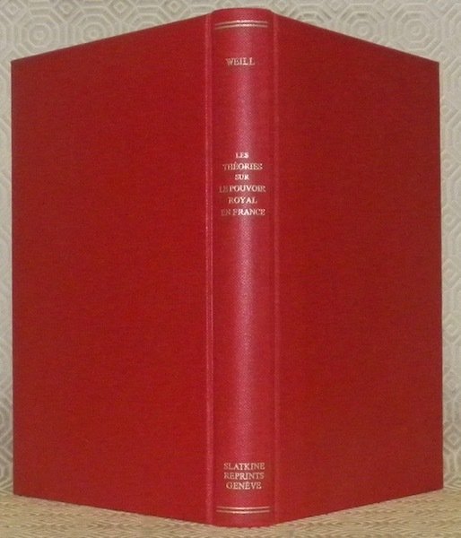 Les théories sur le pouvoir royal en France pendant les … | Immagine principale