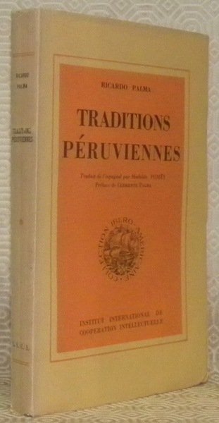 Traditions préuviennes. Traduit de l’espagnol par Mathilde Pomès. Préface de … | Immagine principale