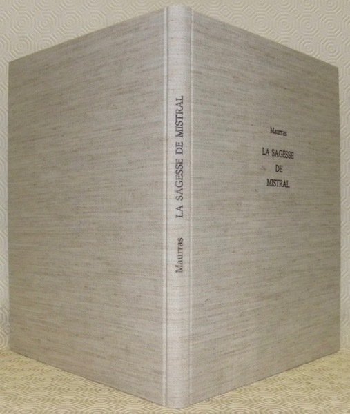 La sagesse de Mistral. | Immagine principale