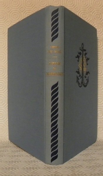 L’ancre de miséricorde. Roman d’aventures. Illustrations de Jean-Jacques Gut.