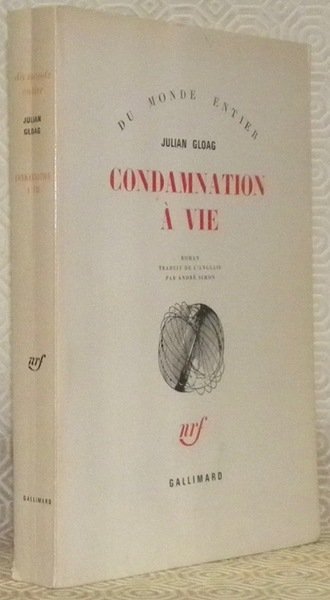 Condamnation à vie. Roman traduit de l’anglais par André Simon. … | Immagine principale