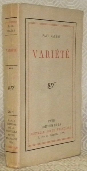 Variété. | Immagine principale