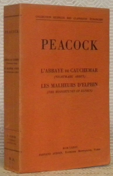 L’Abbaye de Cauchemar. Nightmare Abbey. Les Malheurs d’Elphin. The Misfortunes … | Immagine principale