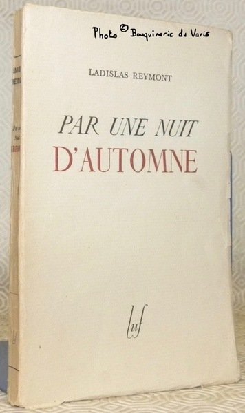 Par une nuit d’automne et autres contes traduits du polonais … | Immagine principale