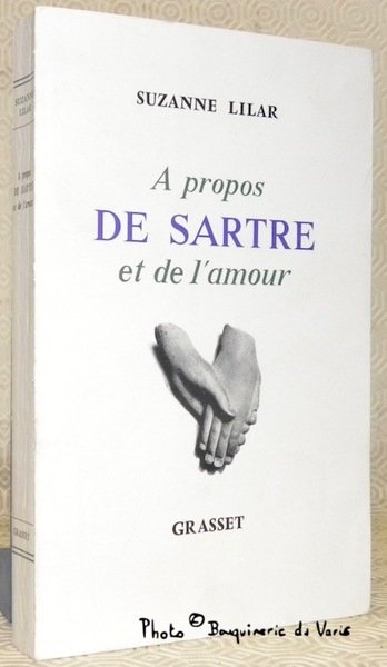 A propos de Sartre et de l’amour. | Immagine principale