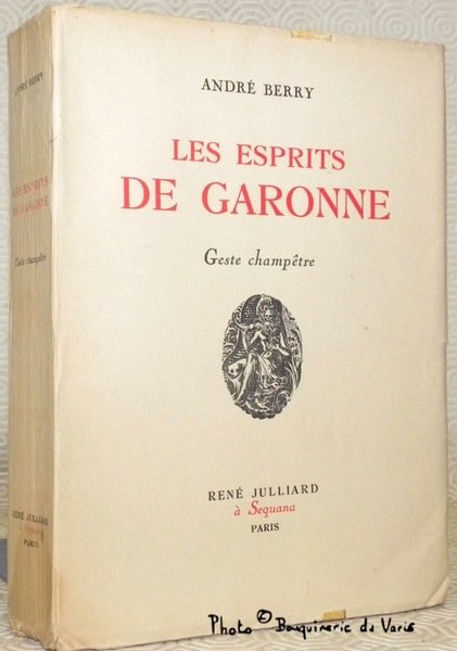 Les esprits de Garonne. Geste champêtre. | Immagine principale