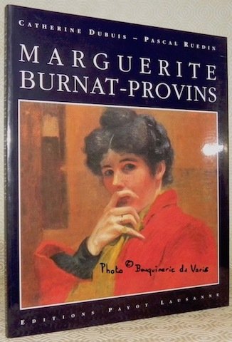 Marguerite Burnat-Provins. Ecrivaine et peintre (1872-1952). | Immagine principale