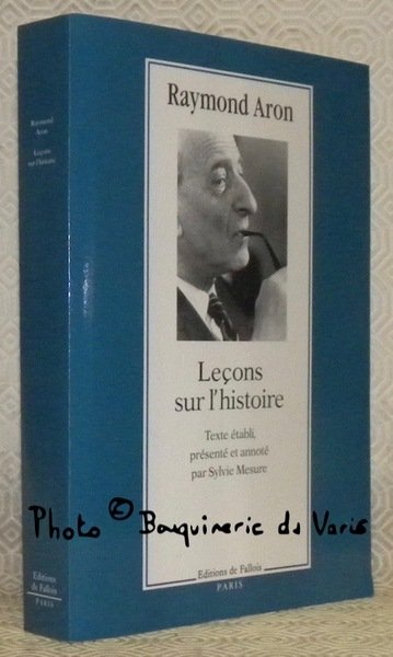 Leçons sur l’histoire. Cours du Collège de France. Etablissement du … | Immagine principale