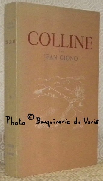 Colline. Seize eaux-fortes par André Jacquemin. Collection La Renaissance, n.° … | Immagine principale