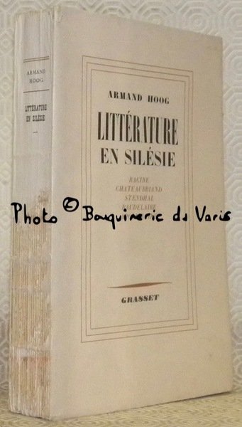 Littérature en Silésie. Racine - Chateaubriand - Stendhal - Baudelaire … | Immagine principale