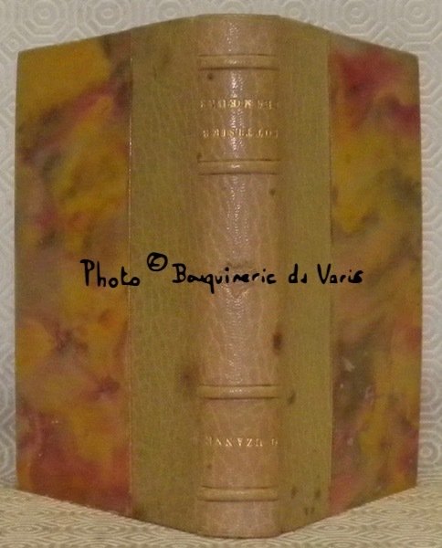 Sottisier des Moeurs. Collection Le Spectacle Contemporain.