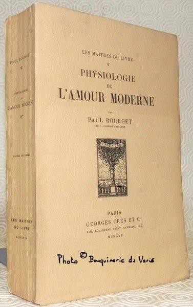 Physiologie de l’Amour moderne. Avec un frontispice gravé sur bois … | Immagine principale