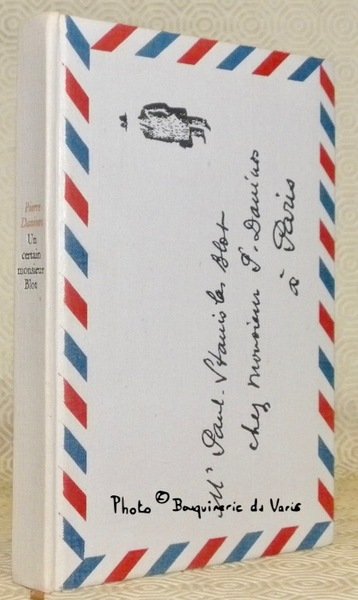 Un certain Monsieur Blot. Illustrations de Pierre Pagès. | Immagine principale