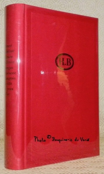 Histoire des Treize. Ferragus. La duchesse de Langeais. La fille …