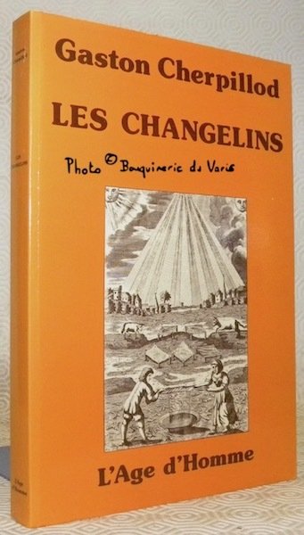 Les Changelins. Roman. | Immagine principale