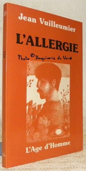 L’allergie. Roman. | Immagine principale