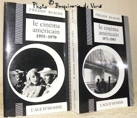 Le cinéma américain. 2 Volumes. 1: 1955-1970. - 2: 1971-1983. | Immagine principale