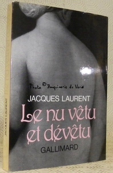 Le nu vêtu et dévêtu.