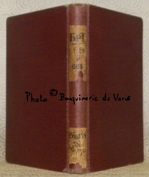 Mes voyages. Traduction de P. A. Hourey. Huitième édition. | Immagine principale