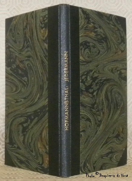 Quelqu’un. Jedermann. Le jeu de la mort du riche Mis … | Immagine principale