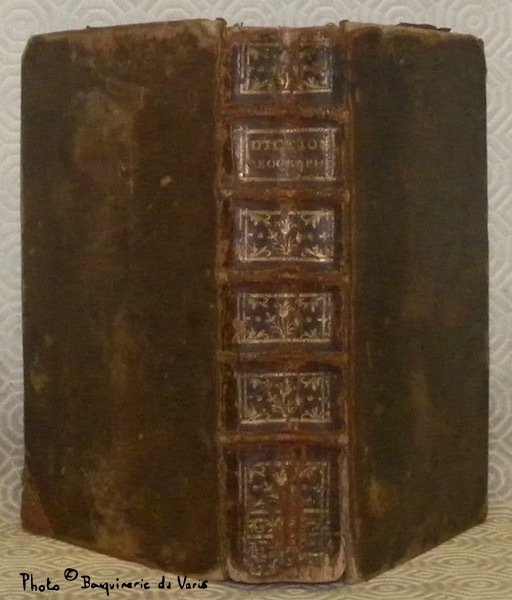 Dictionnaire géographique portatif, ou description de tous les royaumes, provinces, …