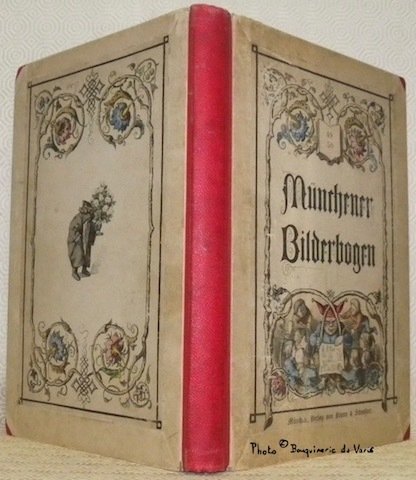Münchener Bilderbogen. Bande 49 / 50. | Immagine principale