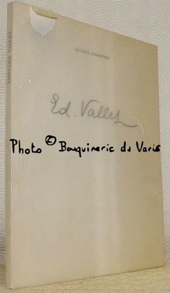 Edouard Vallet. Peintre et graveur. Edité par la Famille de … | Immagine principale