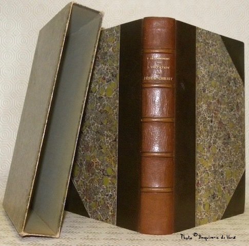 L’imitation de Jesus-Christ. Traduction nouvelle avec des réflexions à la … | Immagine principale