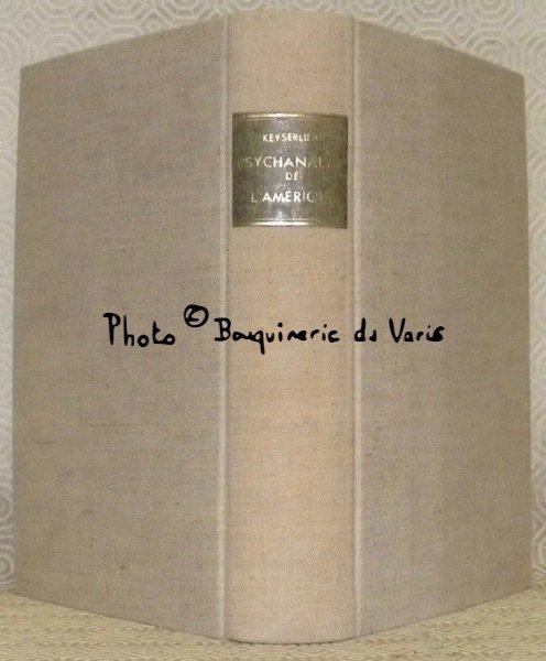 Psychanalyse de l’Amérique. America set free. Traduit de l’originale par … | Immagine principale