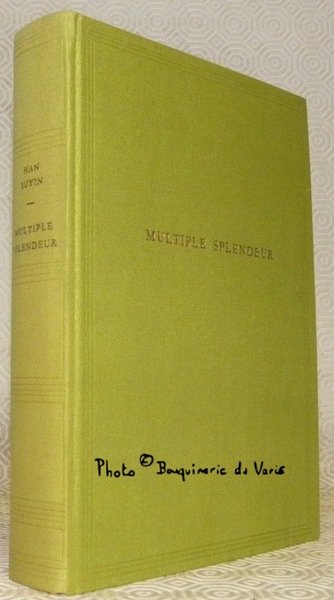Multiple splendeur. Roman. Traduit de l’anglais par Daria Olivier. | Immagine principale