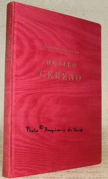 Benito Cereno. Traduit de l’anglais par Pierre Leyris. Huit illustrations …