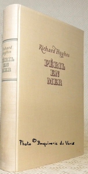 Péril en mer. Traduit de l’anglais par Jean Talva. | Immagine principale